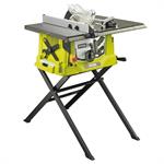 ***RTS1800ES-G BANCO SEGA 1800W LAMA D.254 RYOBI CON CAVALLETTO
