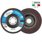 DISCO LAMELLARE FERVI D.115 P.80  PER ALLUMINIO