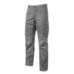 PANTALONE U-POWER BALTIC 295GR.   STRETCH GRIGIO