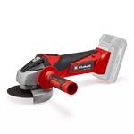 SMERIGLIATRICE A BATTERIA EINHELL TC-AG 18/115 LI SOLO