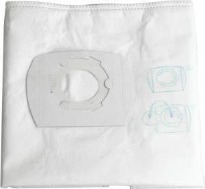 SACCHETTI RICAMBIO ASPIRATORE PRO WORKER EM PZ.5  5.212.0165