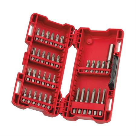 MILWAUKEE SET BIT AVVITATURA MULTIBOX 35 pz