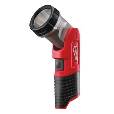 TORCIA LED MILWAUKEE M12 TLED-0 SOLO CORPO