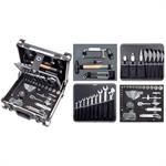 VALIGIA KRAFTWERK C/ASSORTIMENTO  PZ.102 1/4 + 3/8 EX 1043