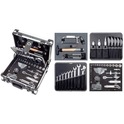 VALIGIA KRAFTWERK C/ASSORTIMENTO  PZ.102 1/4 + 3/8 EX 1043