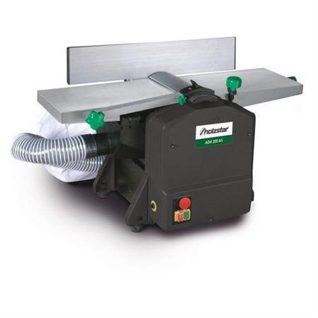 PIALLA COMBINATA A FILO SPESSORE  HOLZSTAR ADH 200 AS