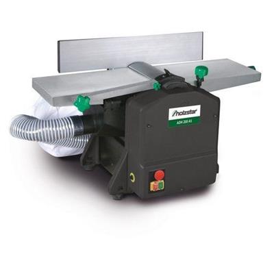 PIALLA COMBINATA A FILO SPESSORE  HOLZSTAR ADH 200 AS