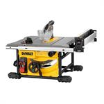SEGA A BANCO DEWALT DWE7485