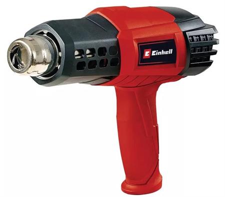 EINHELL TE-HA 2000 e PISTOLA TERMICA AD ARICA CALDA