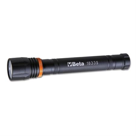 TORCIA LED ALLUMINIO BETA 1833 S  500 LUMENS