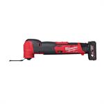 M12 FMT-422X UTENSILE MULTIFUNZIONE FUEL 12V 1X4AH 1X2AH