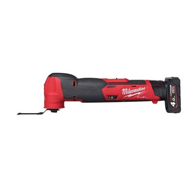 M12 FMT-422X UTENSILE MULTIFUNZIONE FUEL 12V 1X4AH 1X2AH