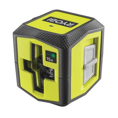 RBCLLG1 LIVELLA LASER RYOBI A 2 LINEE VERDE