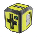 RBCLLG1 LIVELLA LASER RYOBI A 2 LINEE VERDE