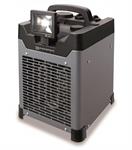 TERMOVENTILATORE KEMPER PORTATILE 3 LIVELLI 3000W + LED