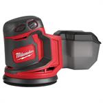 M18 BOS125-0 LEVIGATRICE MILWAUKEE 18V SOLO CORPO