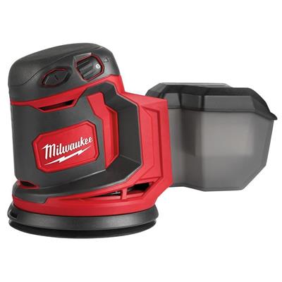 M18 BOS125-0 LEVIGATRICE MILWAUKEE 18V SOLO CORPO