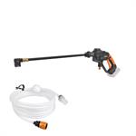 ***LANCIA HYDROSHOT PRESSIONE 20V WORX WG620E.9 SOLO