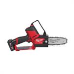 M12 FHS-602X ELETTROSEGA POTATORE MILWAUKEE FUEL 2X6AH LAMA 152