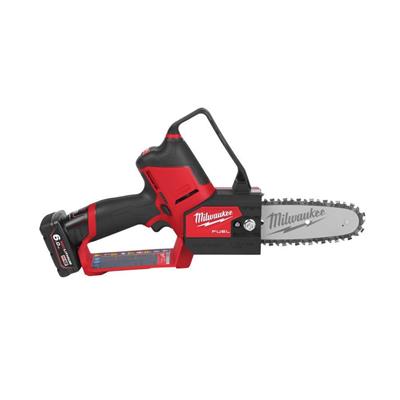 M12 FHS-602X ELETTROSEGA POTATORE MILWAUKEE FUEL 2X6AH LAMA 152
