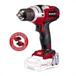***TRAPANO AVVITATORE A BATTERIA TE-CD 18 LI E-SOLO