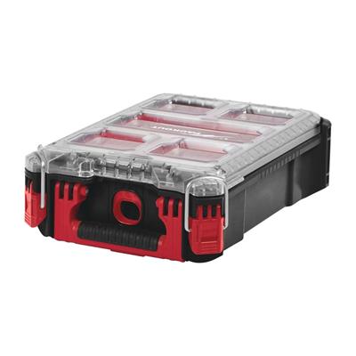MILWAUKEE PACKOUT ORGANISER COMPATTO
