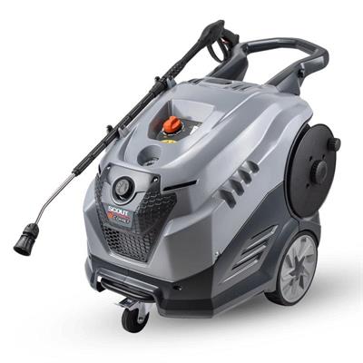IDROPULITRICE COMET SCOUT 150 EXTRA 540L/H 150BAR A CALDO