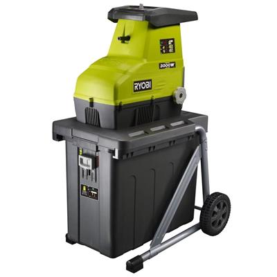 RSH3045U BIOTRITURATORE RYOBI     3000W