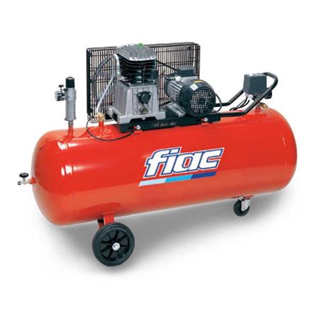 COMPRESSORE CINGHIA FIAC 200LT 3HP 230V AB 200-360 M