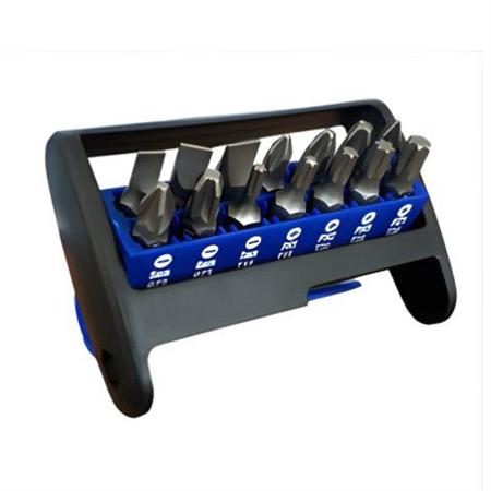 LABOR INSERTI 25 MM.SET 15 PZ