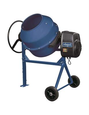SCHEPPACH BETONIERA 180 LITRI 800W MIX180