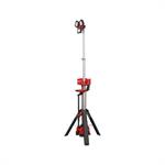 TORRE FARO LED BATTERIA CON TREPPIEDE M18 HOSALC-0 CORPO