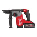M18FHX-552X MARTELLO PERFORATORE SDS-PLUS 18V 2X5,5AH