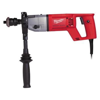 DD 2-160XE CAROTATRICE MILWAUKEE  A SECCO 2 VEL.
