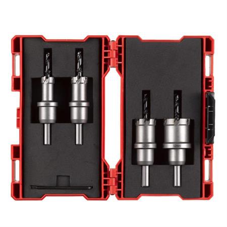 KIT SEGA TAZZA TCT PER METALLO 16/20/25/32 4PZ.