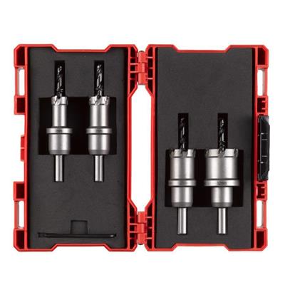 KIT SEGA TAZZA TCT PER METALLO 16/20/25/32 4PZ.