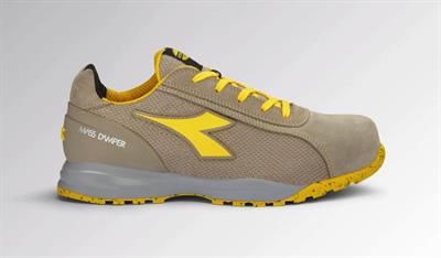 SCARPA DIADORA GLOVE MDS TEXT LOW S1P HRO SRC GR.ROCCIA LUNARE