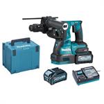 HR002GM202 TASSELLATORE MAKITA SDS-PLUS 40V BL -2X4A-AWS-3F