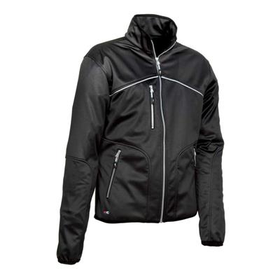 GIACCA SOFTSHELL COFRA NEW ST.VINCENT NERO