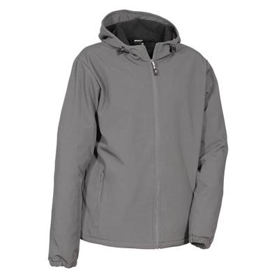 GIACCA COFRA VANNAS SOFTSHELL     C/CAPPUCCIO ANTRACITE