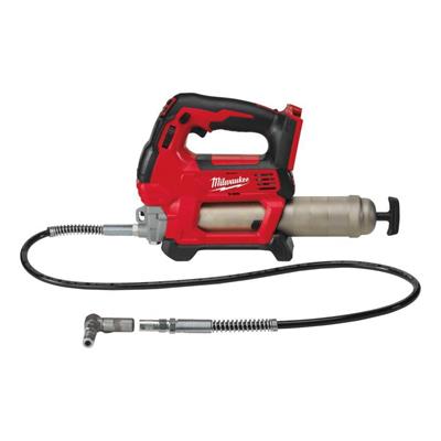 M18 GG-0 PISTOLA INGRASSATORE MILWAUKEE 18V SOLO CORPO