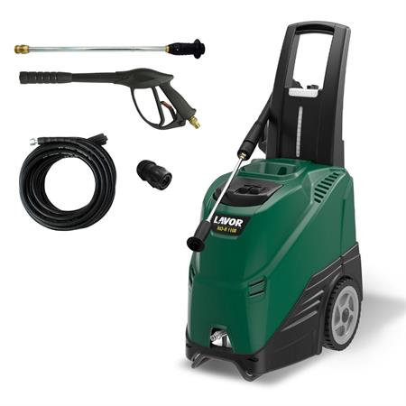 IDROPULITRICE LAVOR RIO-R 1108    ACQUA CALDA 450LT/H 145BAR