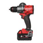 M18FPD3-502X AVVITATORE C/PERC.18V FUEL 158NM 2X5AH LITIO