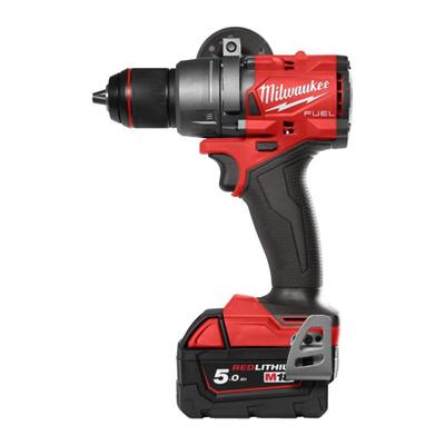 M18FPD3-502X AVVITATORE C/PERC.18V FUEL 158NM 2X5AH LITIO