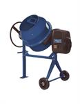 BETONIERA 140 LITRI 550W MIX140