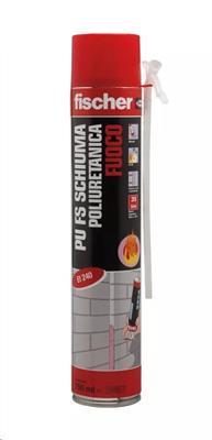 SCHIUMA FISCHER PUFS 750 FUOCO ML.750