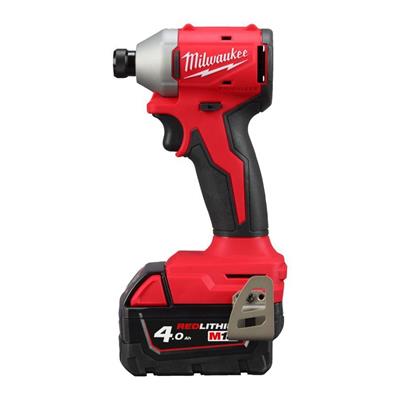 M18BLIDRC-402C AVVITATORE AD IMPULSI 1/4 18V 2X4AH
