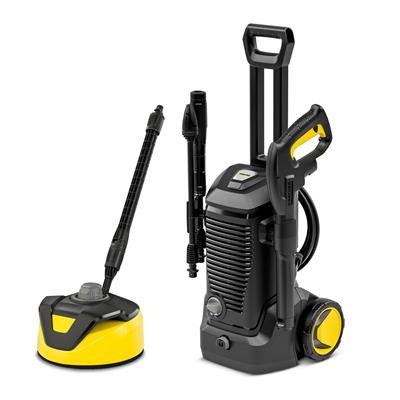 K6 BLACK T5 IDROPULITRICE KARCHER 520LT/H 165B + PATIO