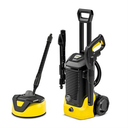 K5 BLACK T5 IDROPULITRICE KARCHER 500LT/H 145B + PATIO