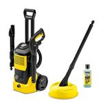 K4 BLACK HOME IDROPULITRICE KARCHER 420LT/H 130B + PATIO